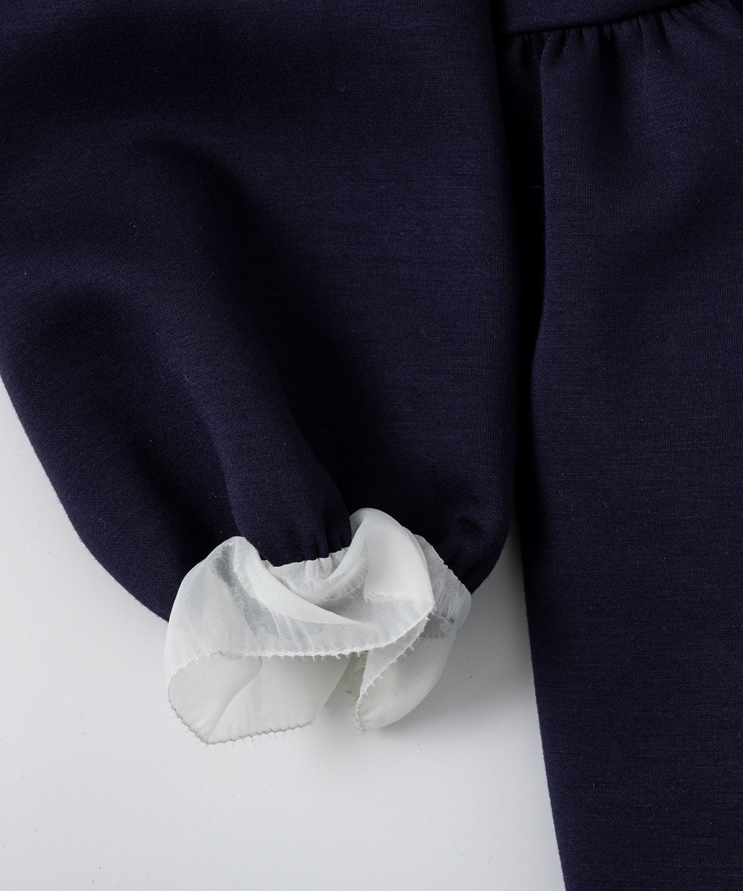 シアーフリル キッズワンピース【セレモニー/オケージョン】