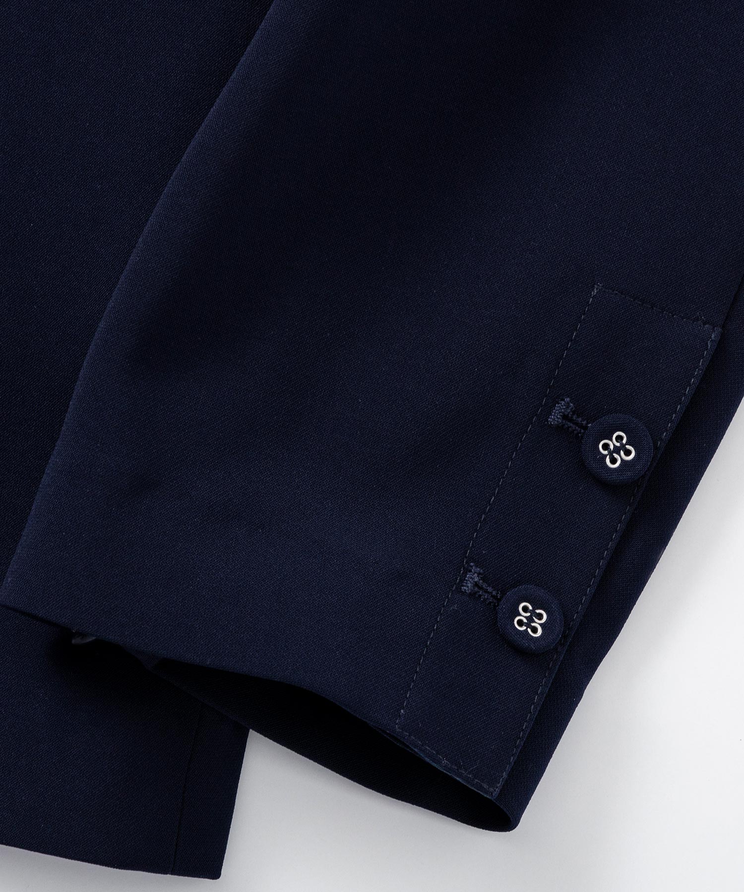 2WAYスリーブ イージーノーカラージャケット【セレモニー/オケージョン】