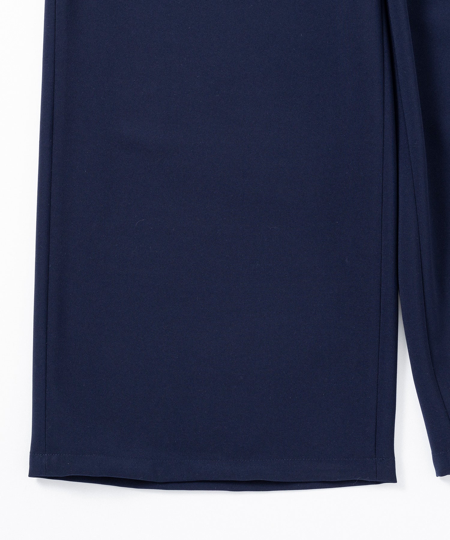 イージーストレートワイドパンツ【セレモニー/オケージョン】